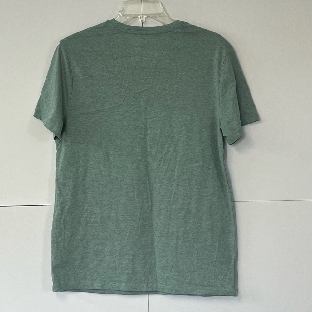 Men’s Goodfellow & Co Light Green Lyndale Tee T-Shirt Short Sleeve. Size Medium. - Picture 7 of 9